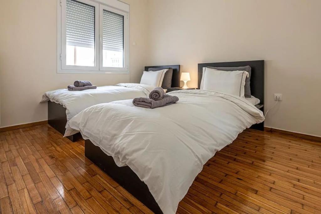Kerameikos 2 Bedroom Apartment アテネ エクステリア 写真