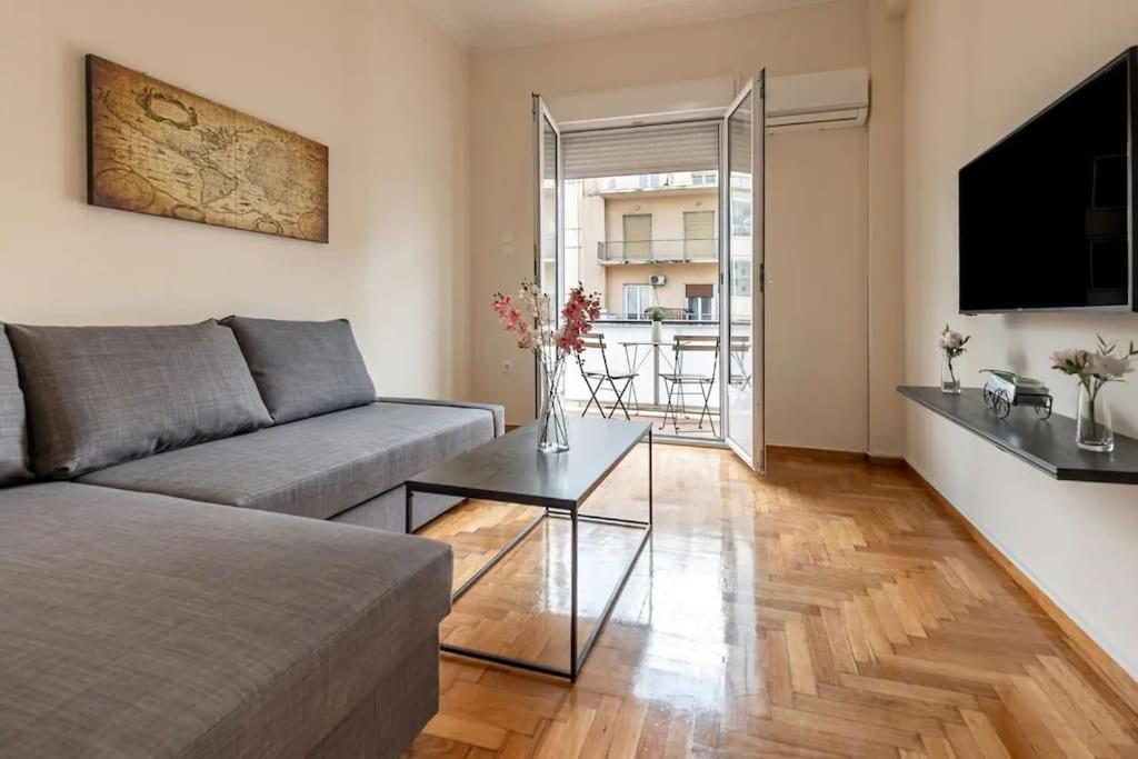 Kerameikos 2 Bedroom Apartment アテネ エクステリア 写真