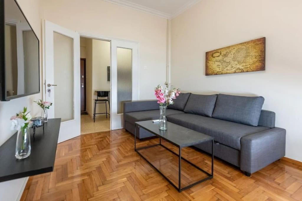Kerameikos 2 Bedroom Apartment アテネ エクステリア 写真